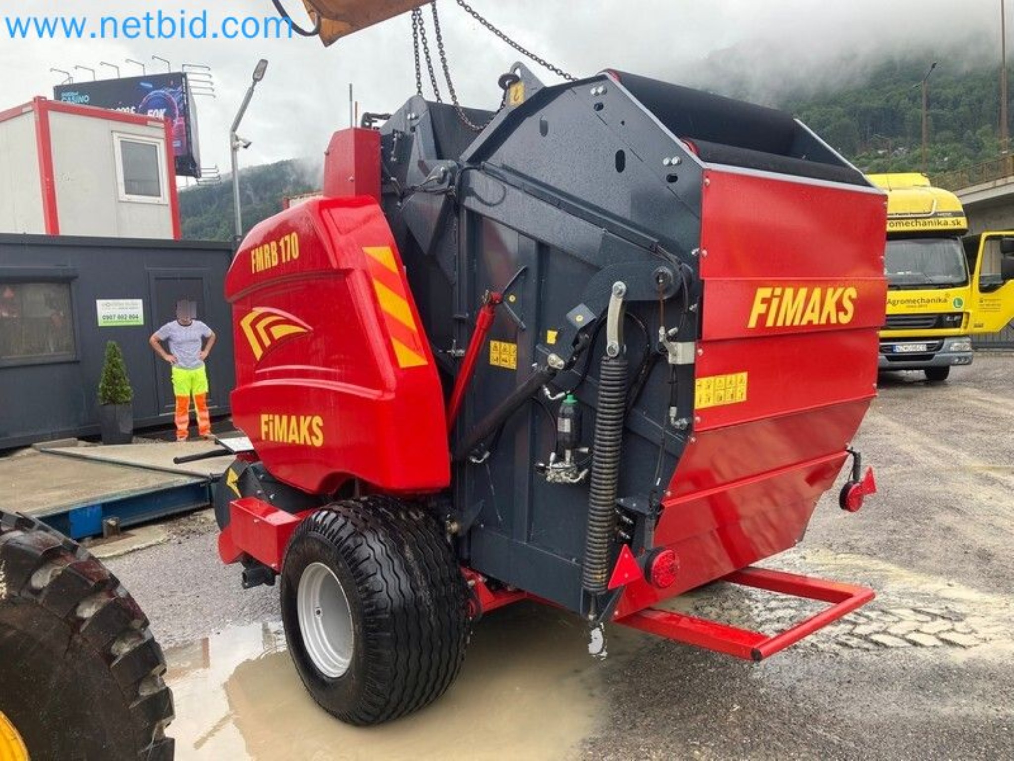 Agricultural machinery in Slovakia-12