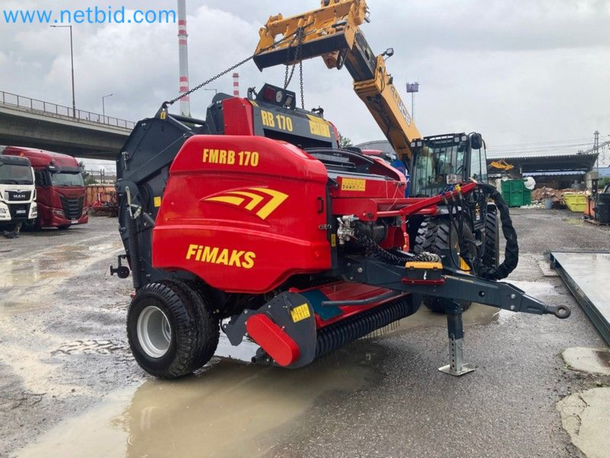 Agricultural machinery in Slovakia-1