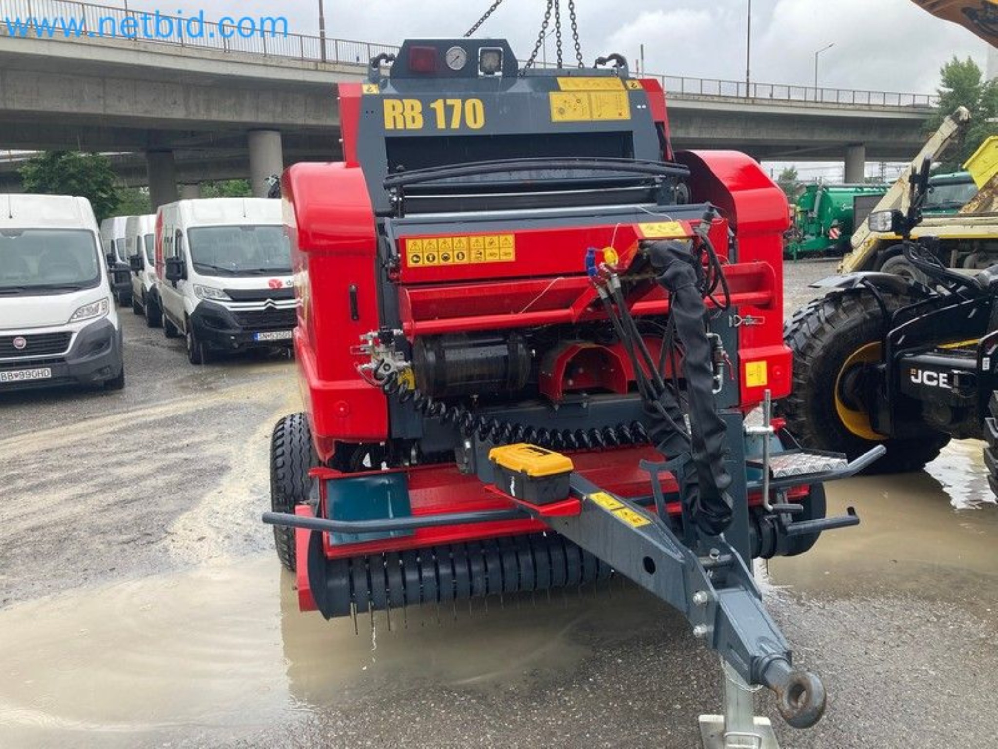 Agricultural machinery in Slovakia-9