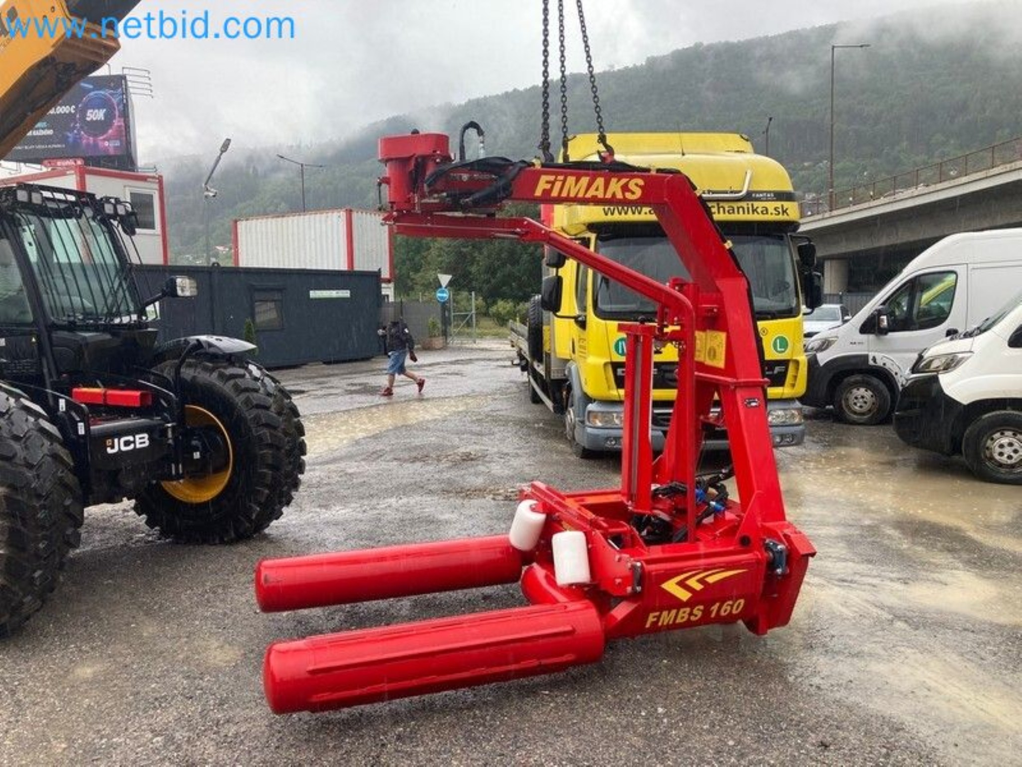 Agricultural machinery in Slovakia-1