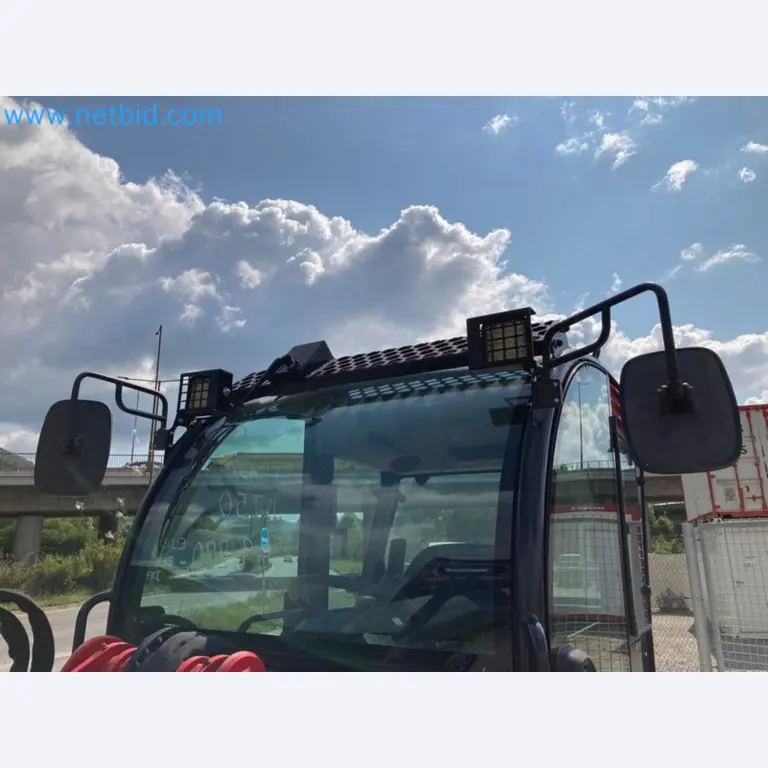 Agricultural machinery in Slovakia-11