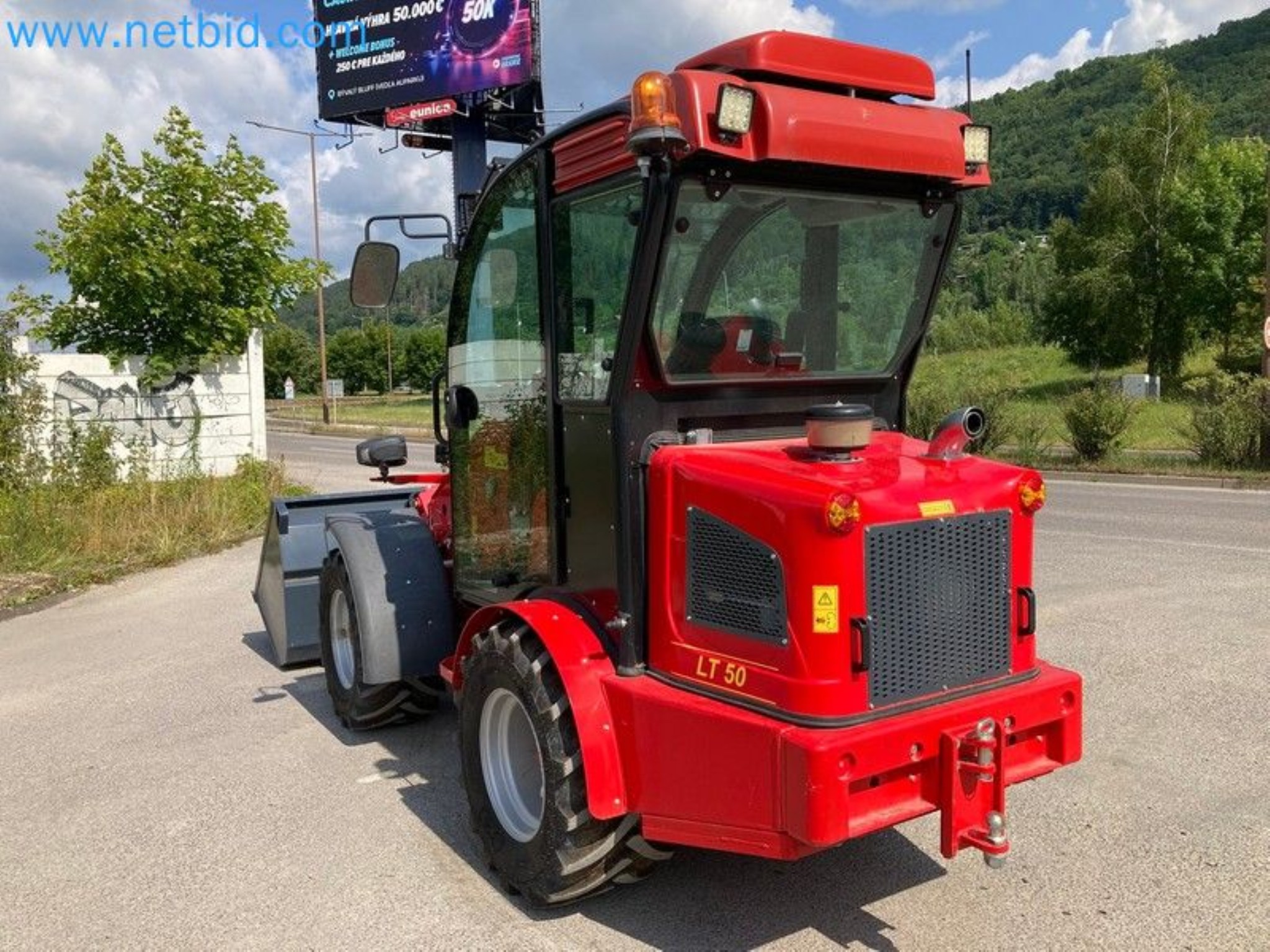 Agricultural machinery in Slovakia-23