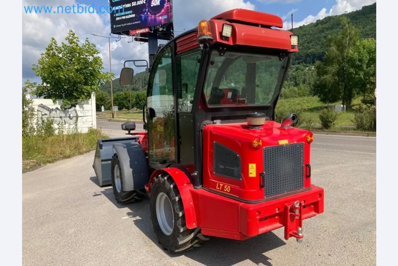 Agricultural machinery in Slovakia-23