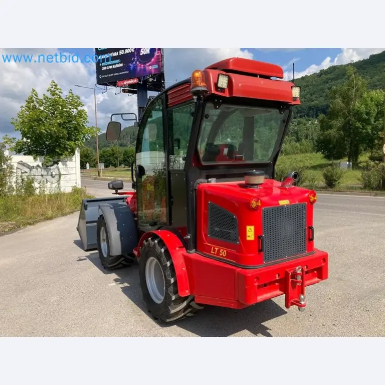 Agricultural machinery in Slovakia-23