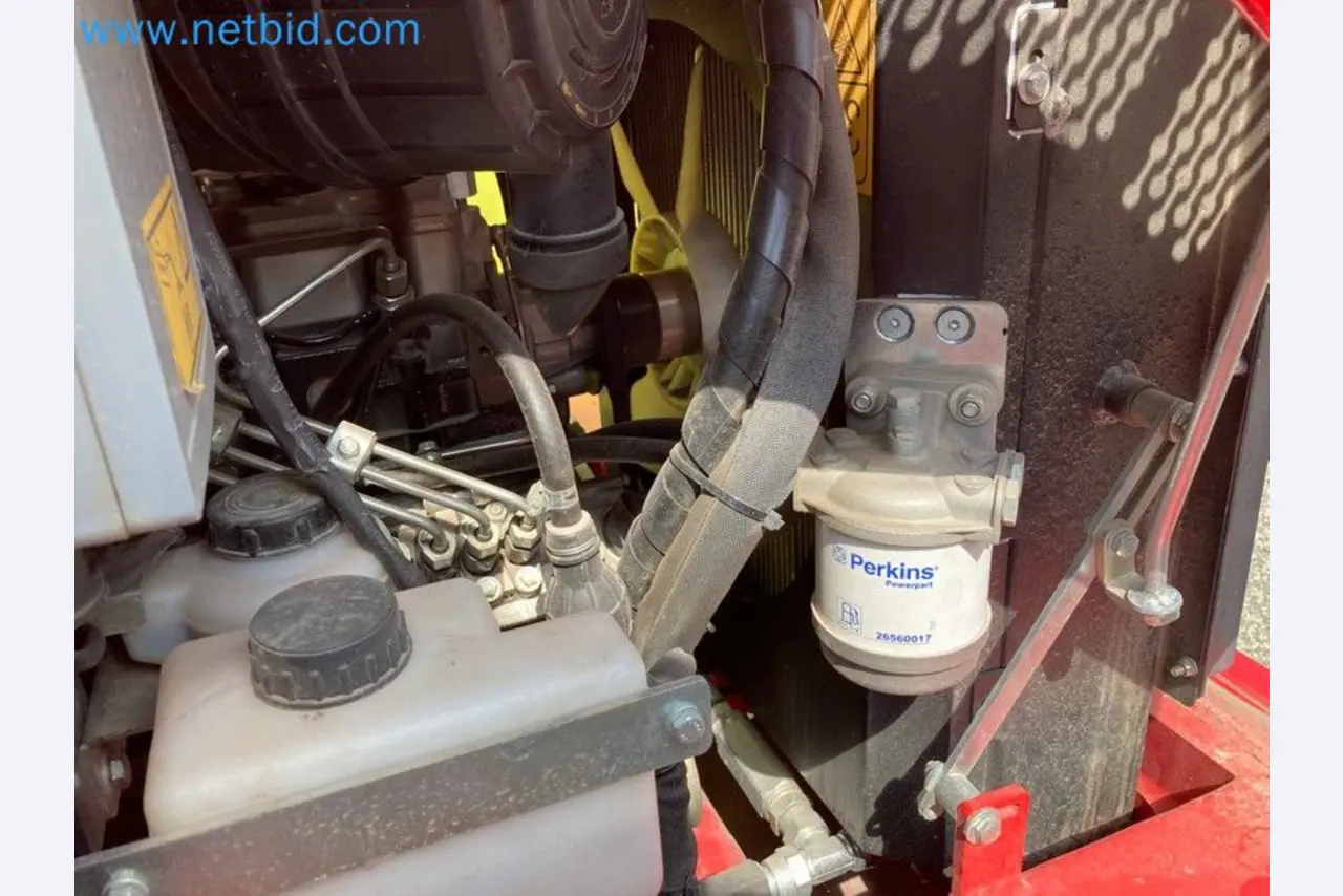 Agricultural machinery in Slovakia-25