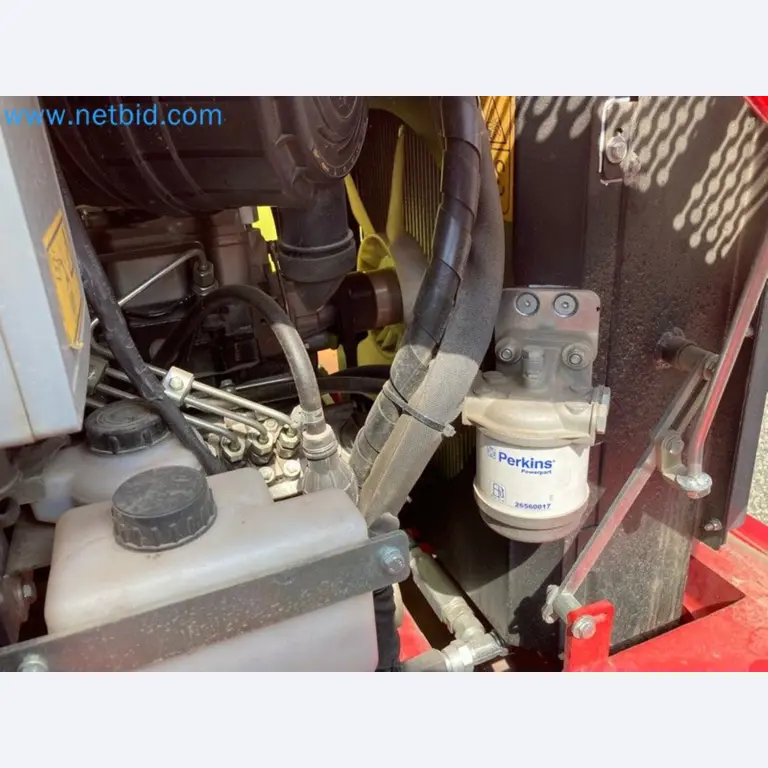 Agricultural machinery in Slovakia-25