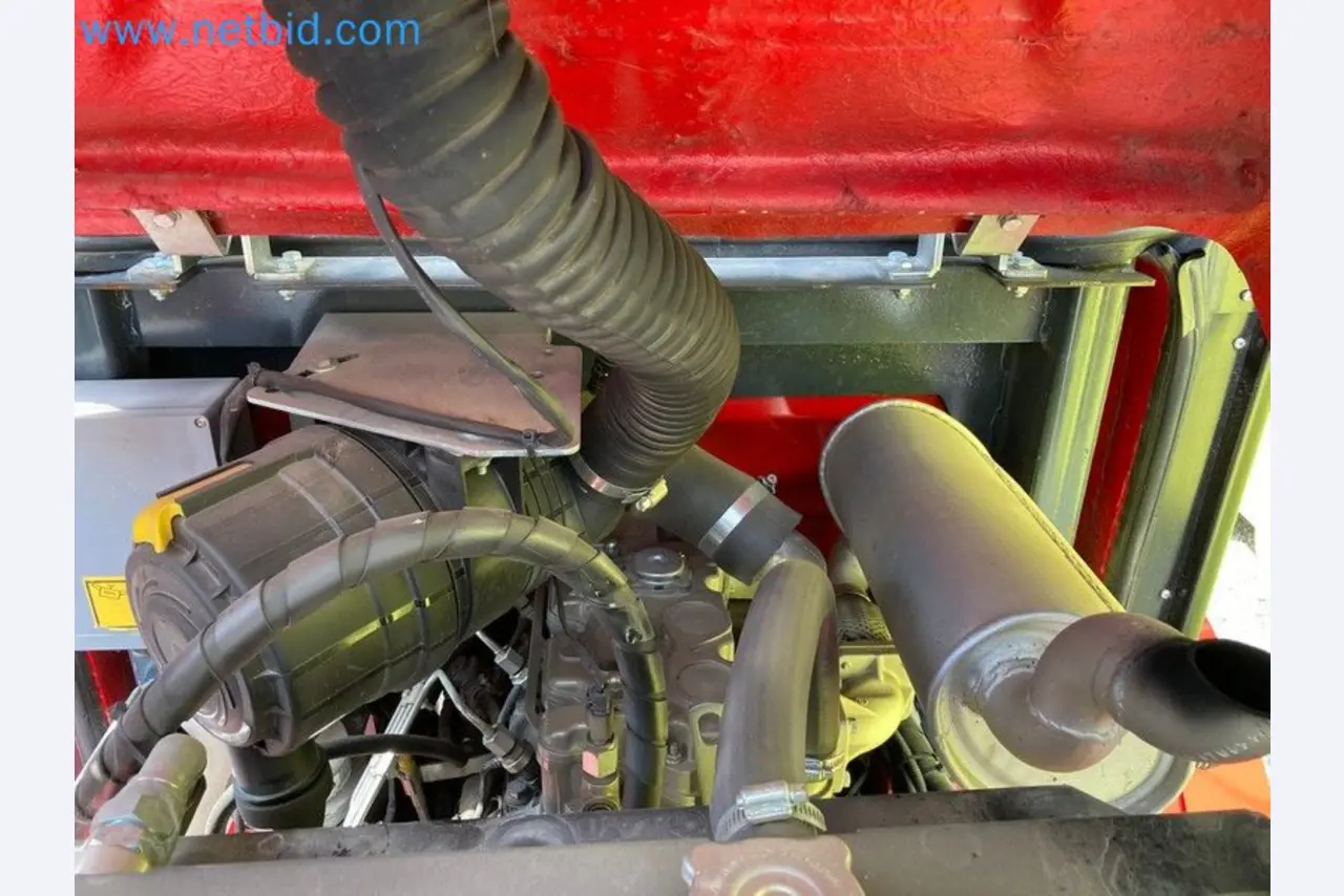 Agricultural machinery in Slovakia-27