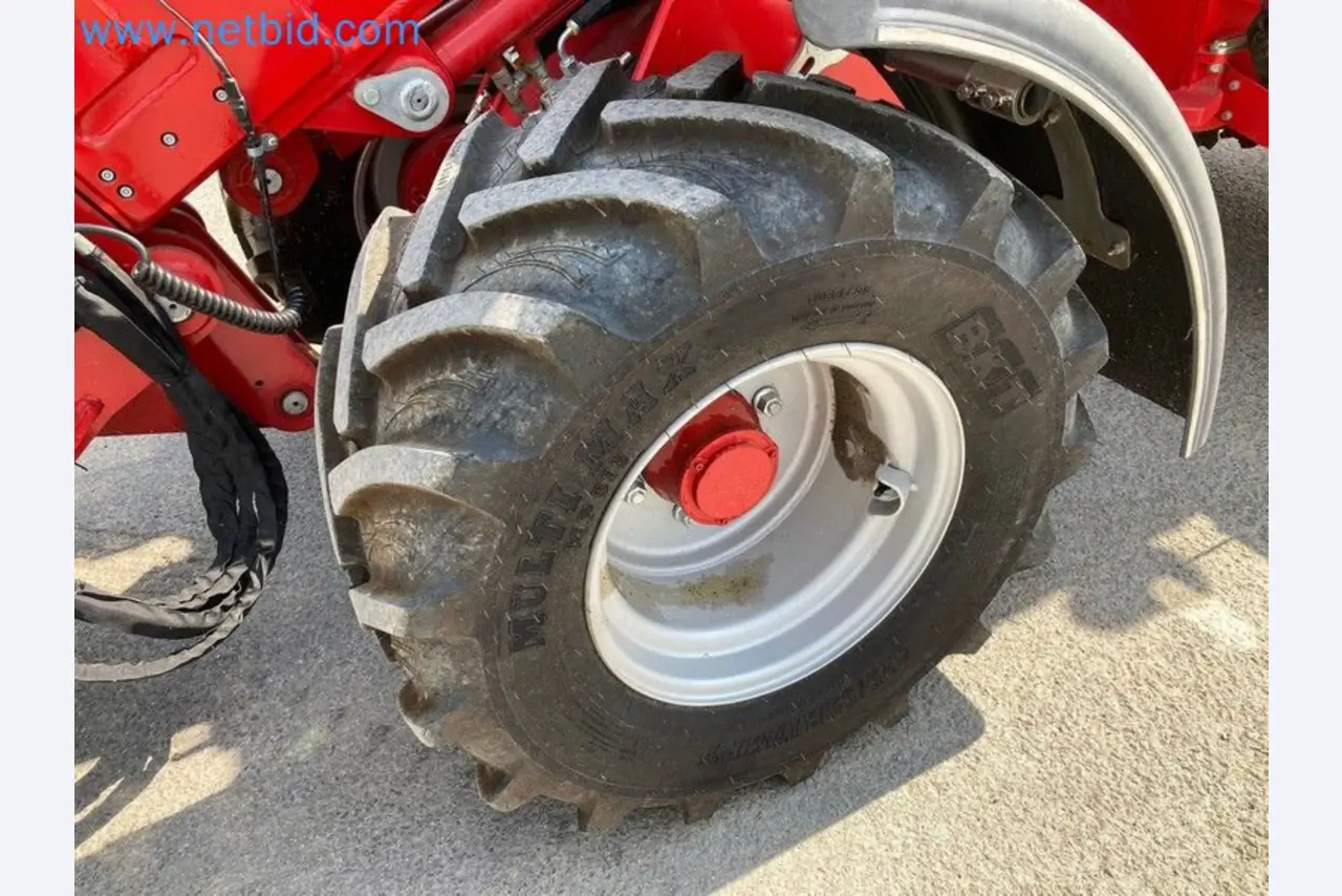 Agricultural machinery in Slovakia-2