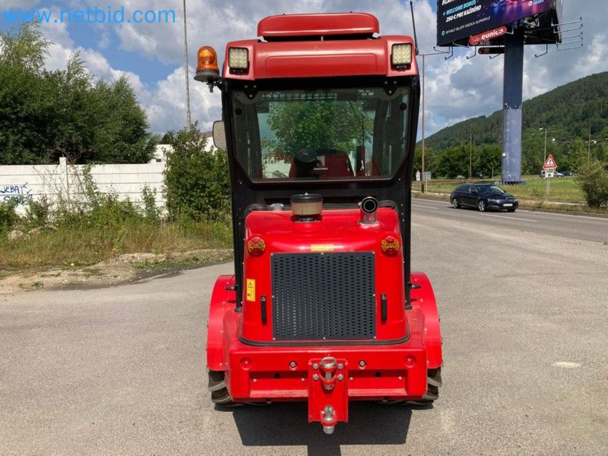 Agricultural machinery in Slovakia-31