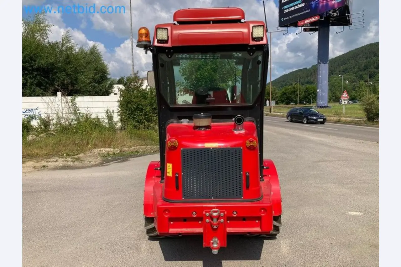 Agricultural machinery in Slovakia-31