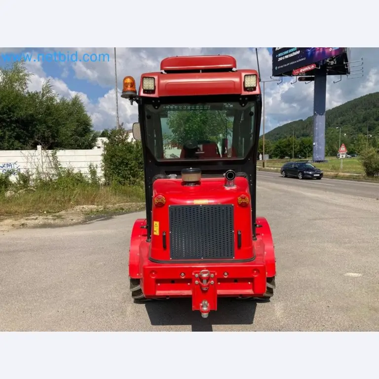 Agricultural machinery in Slovakia-31