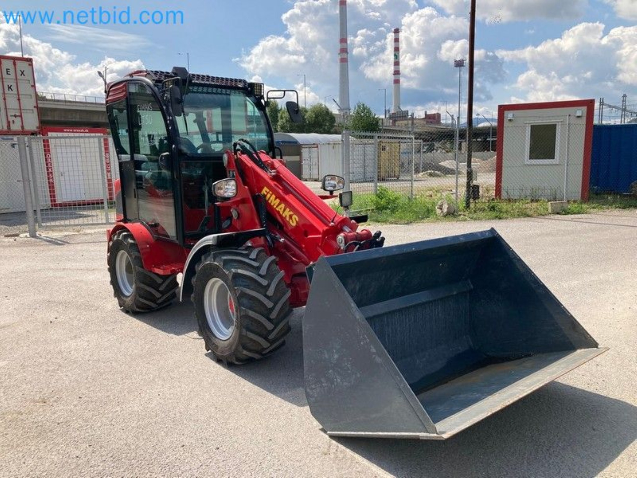 Agricultural machinery in Slovakia-34