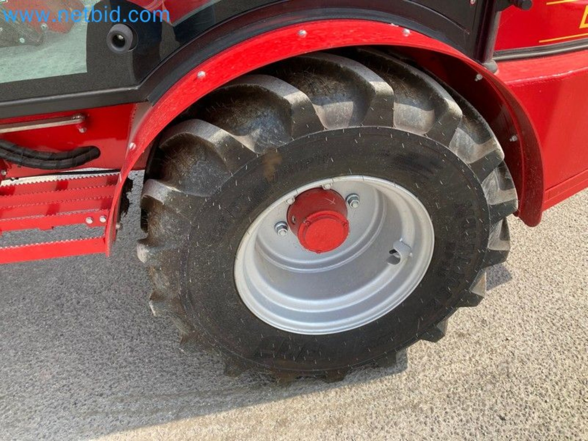 Agricultural machinery in Slovakia-3