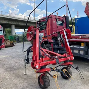 Agricultural machinery in Slovakia