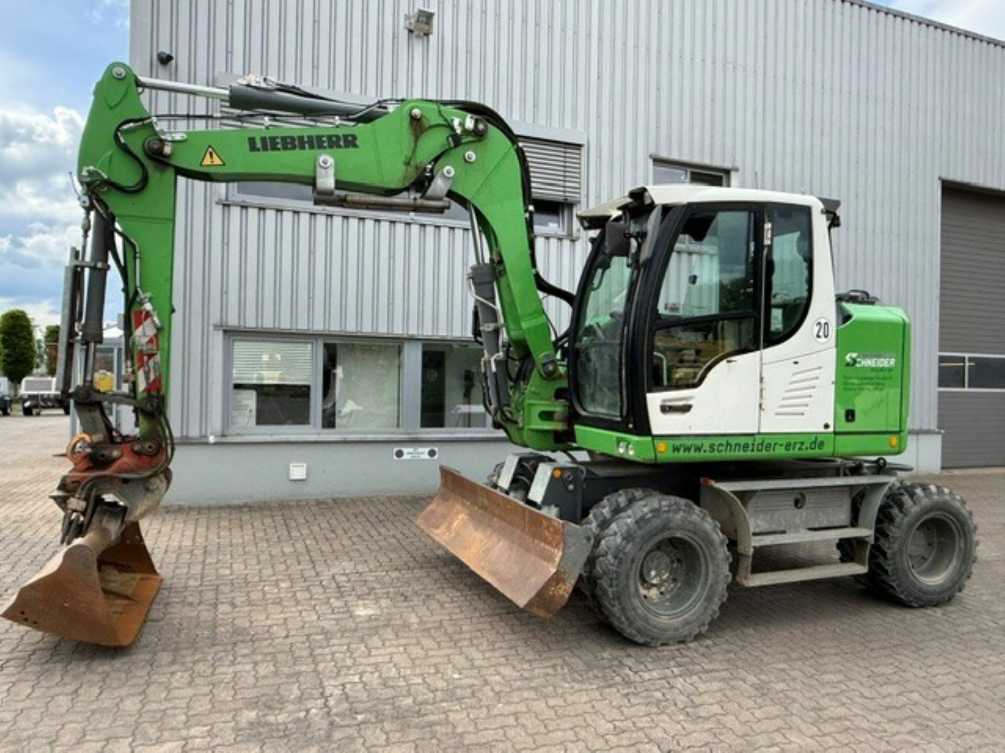 Modern construction machinery becoming available-1