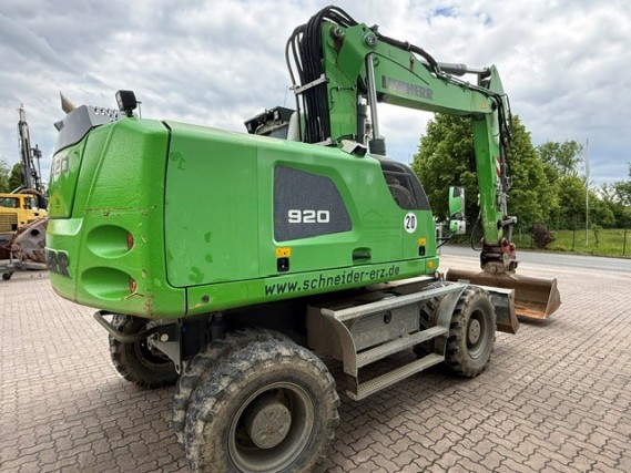 Modern construction machinery becoming available-4
