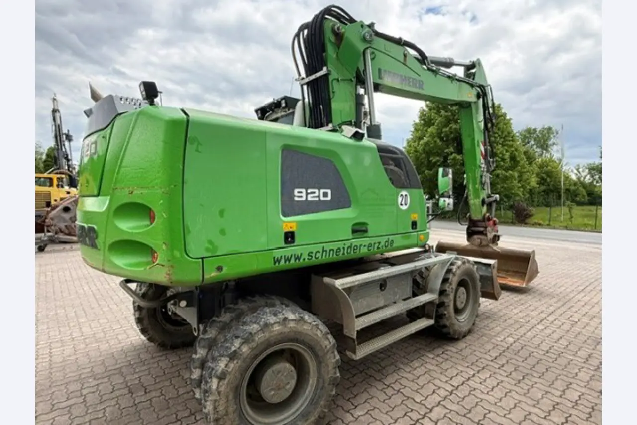 Modern construction machinery becoming available-4