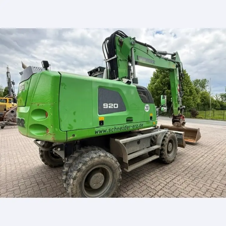 Modern construction machinery becoming available-4
