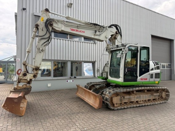 Modern construction machinery becoming available-5