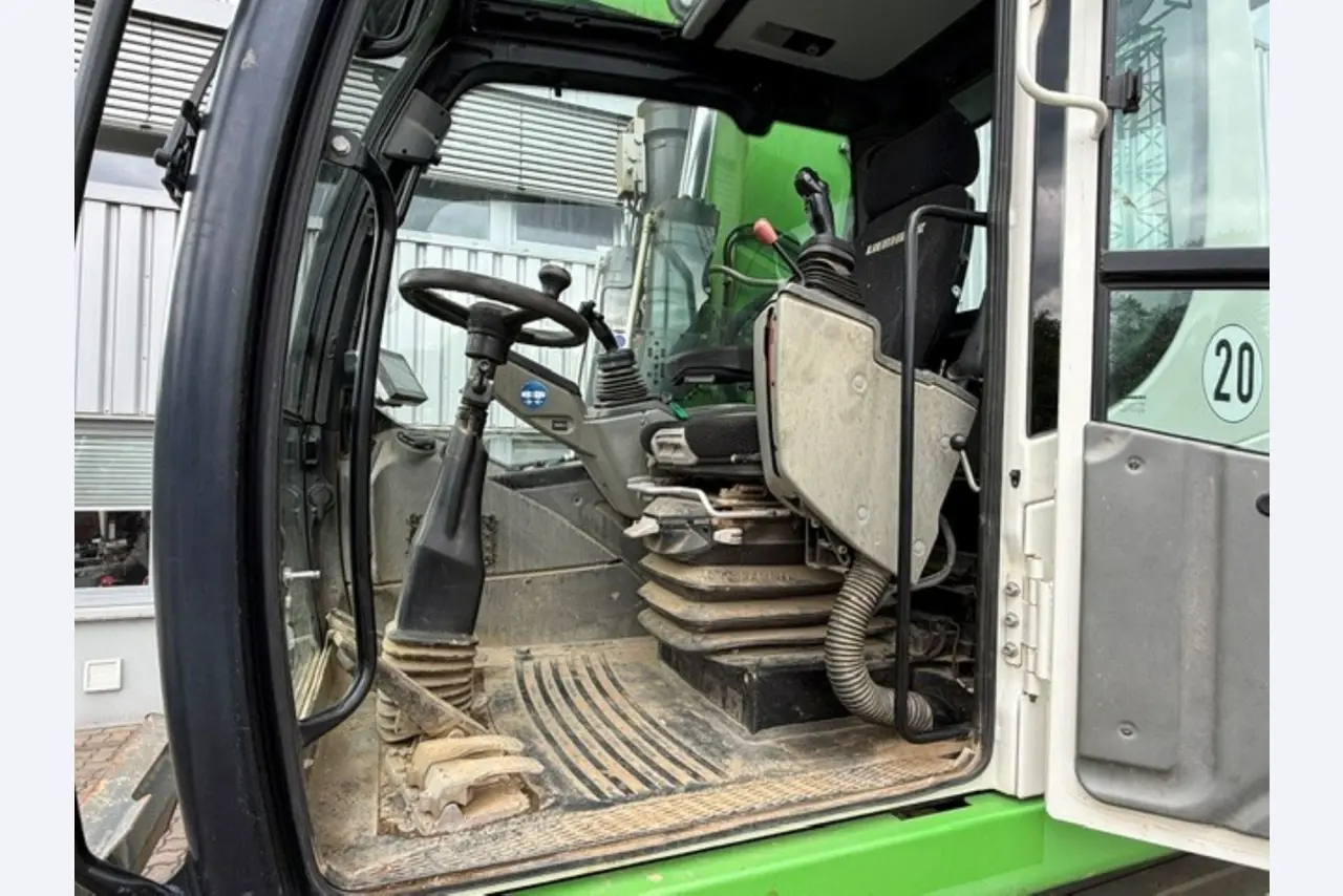 Machines de construction modernes libérées-10