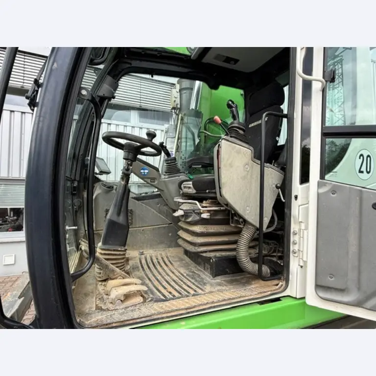 Machines de construction modernes libérées-10