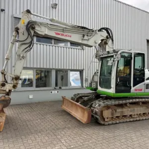 Pelle hydraulique Takeuchi TB2150R
