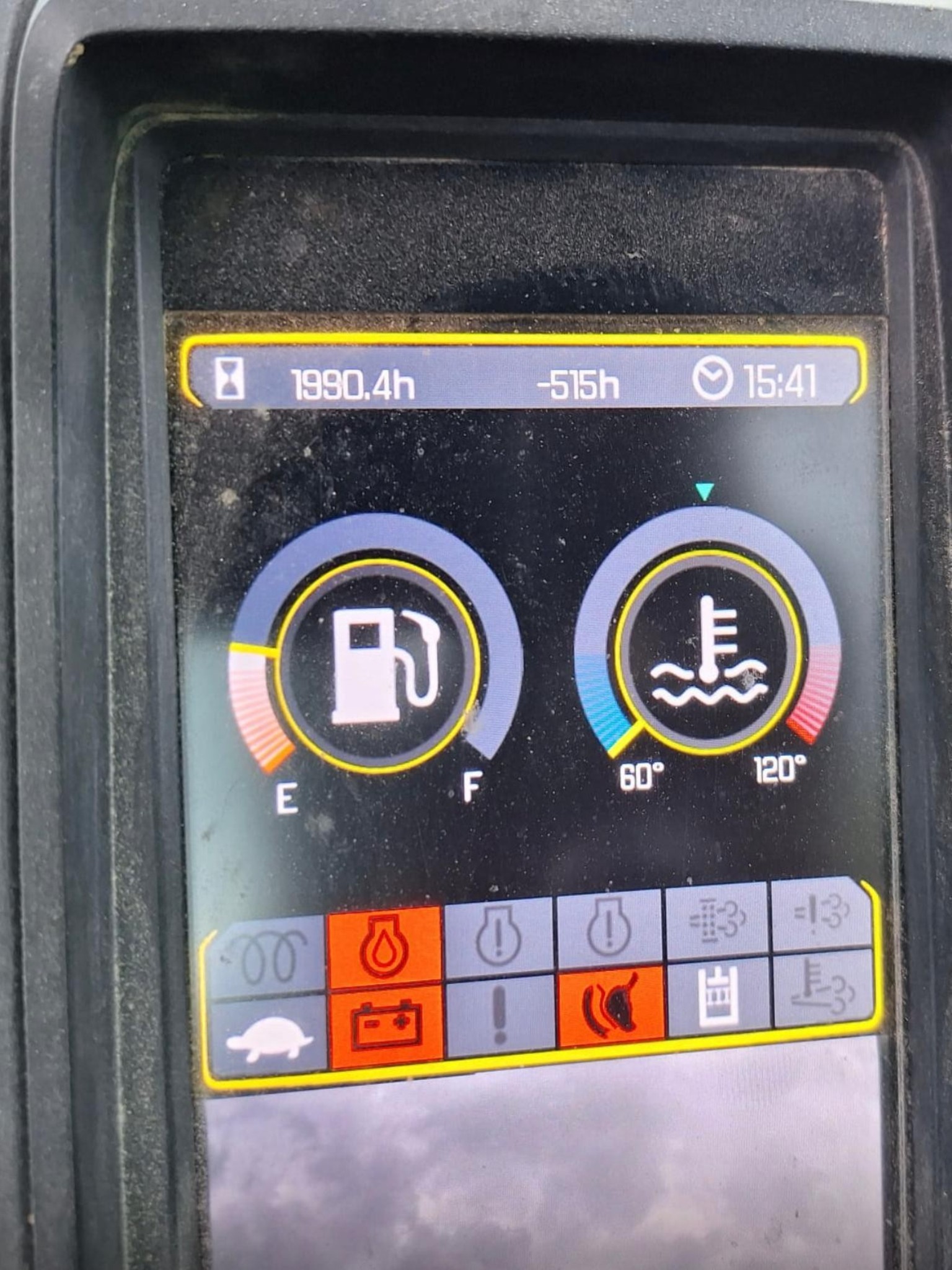 Modern construction machinery becoming available-11