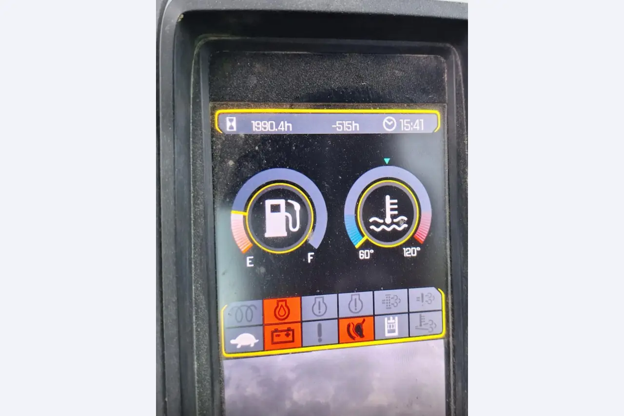 Modern construction machinery becoming available-11