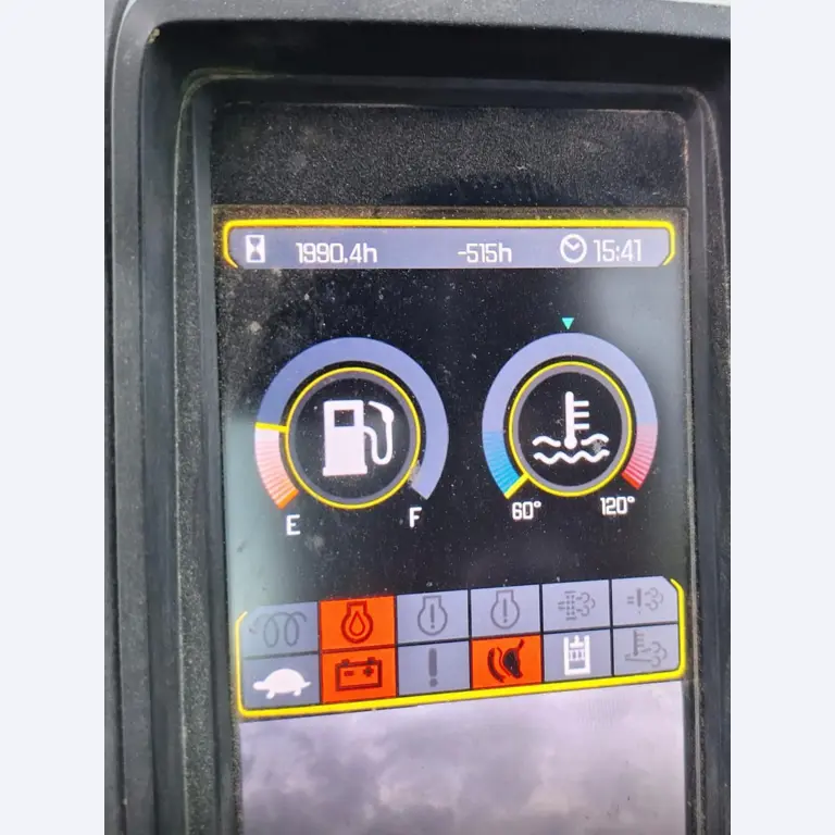 Modern construction machinery becoming available-11