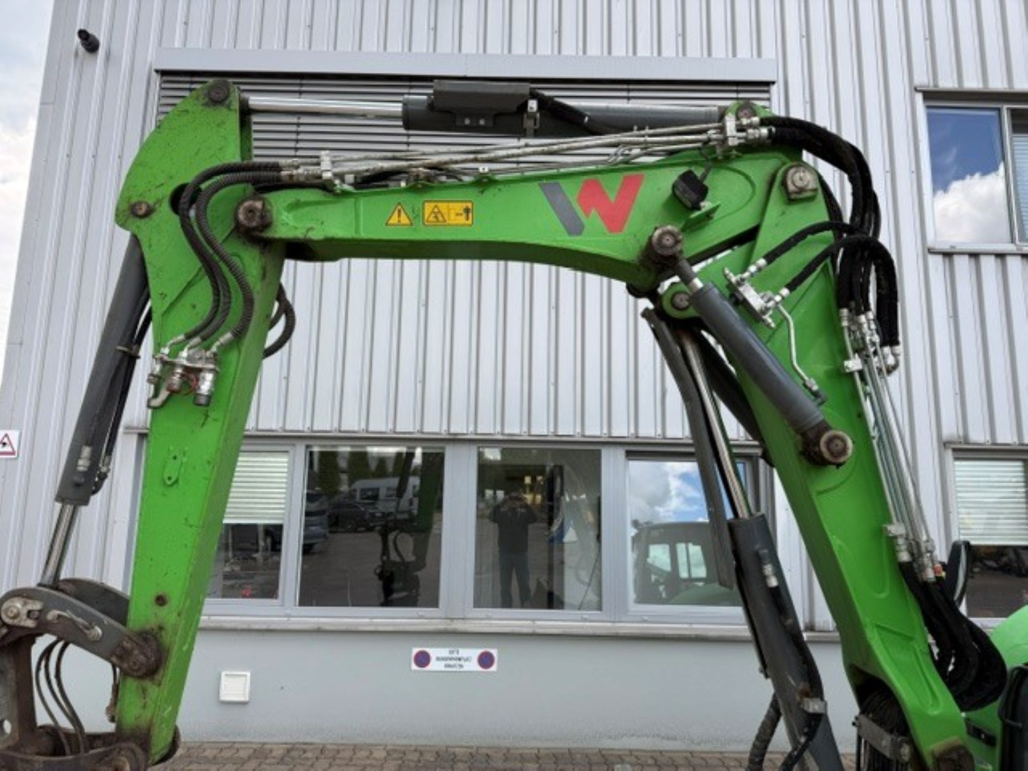 Machines de construction modernes libérées-3