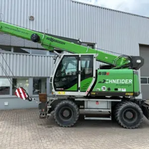 Télégrue Sennebogen 613