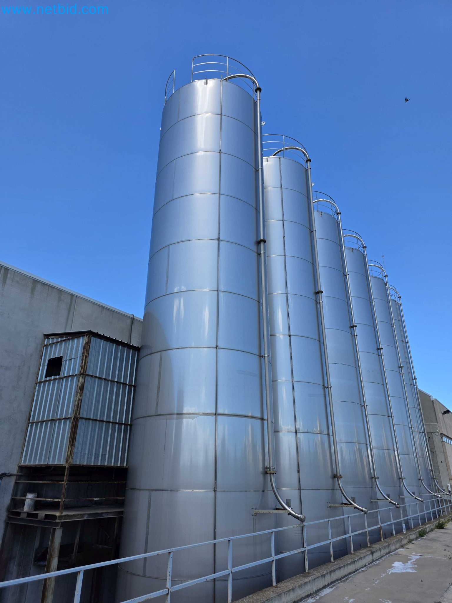 Factory Closure Auction: Plastic Sheet Extrusion Lines (PP/PE & PET)
-1