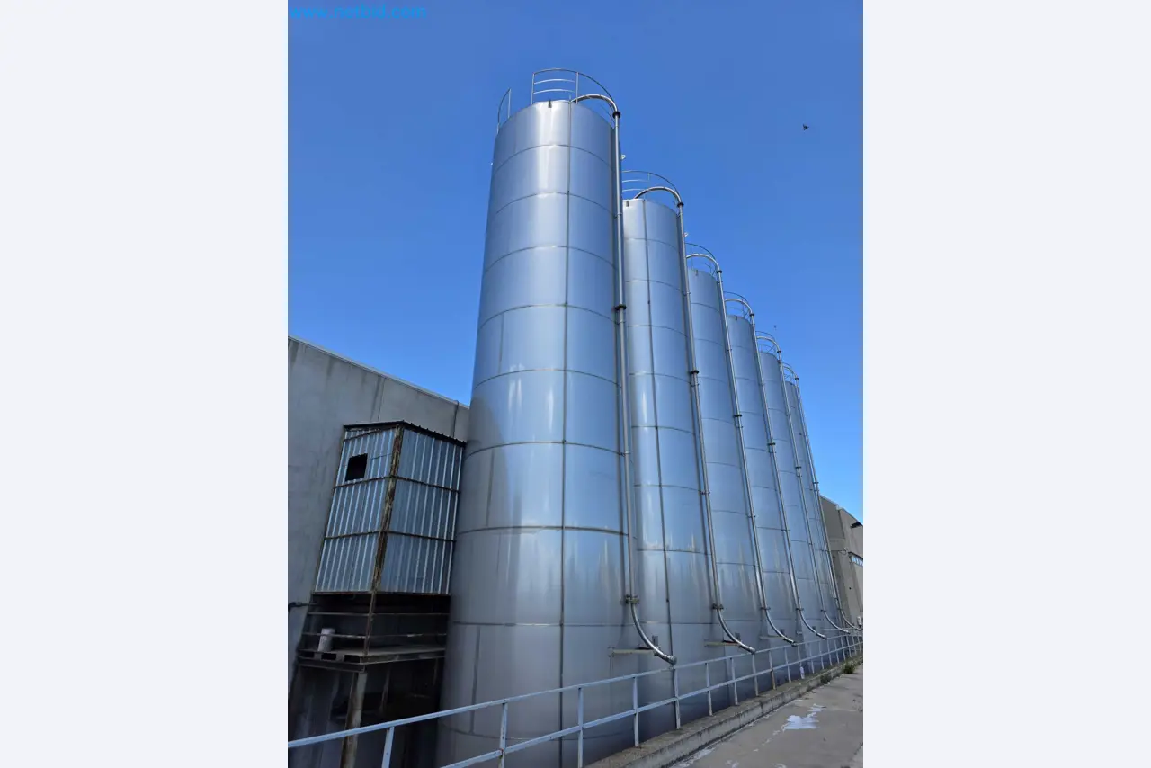 Factory Closure Auction: Plastic Sheet Extrusion Lines (PP/PE & PET)
-1