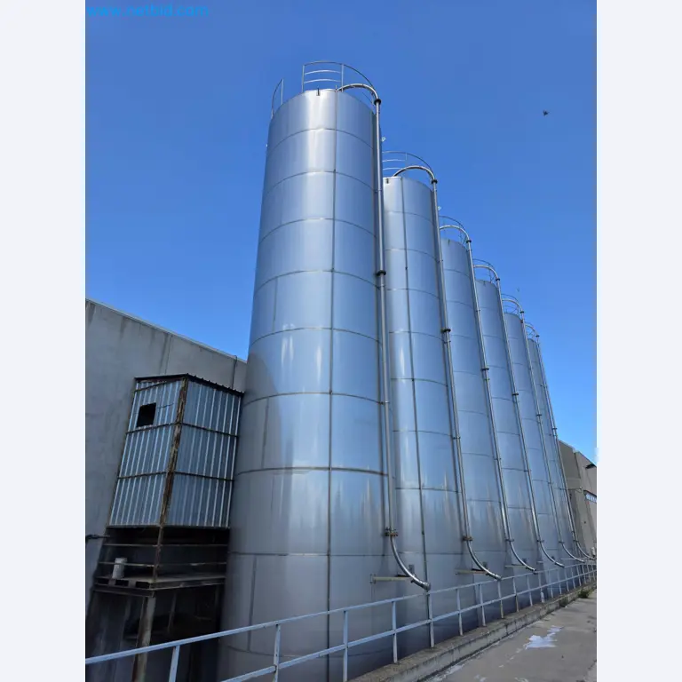 Factory Closure Auction: Plastic Sheet Extrusion Lines (PP/PE & PET)
-1