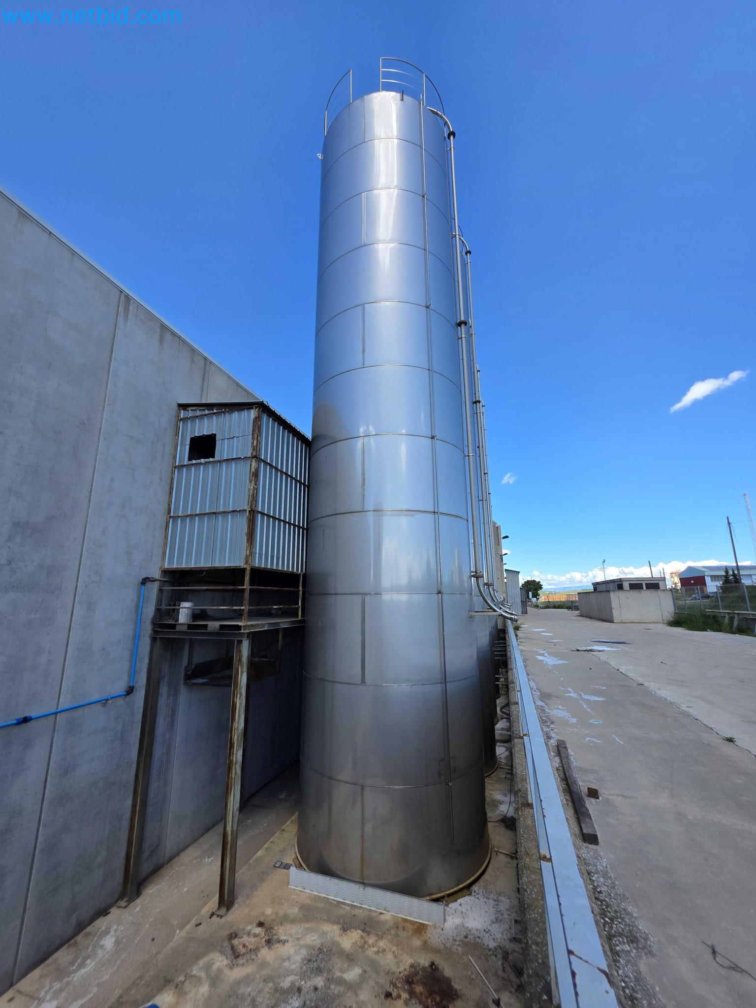 Factory Closure Auction: Plastic Sheet Extrusion Lines (PP/PE & PET)
-2