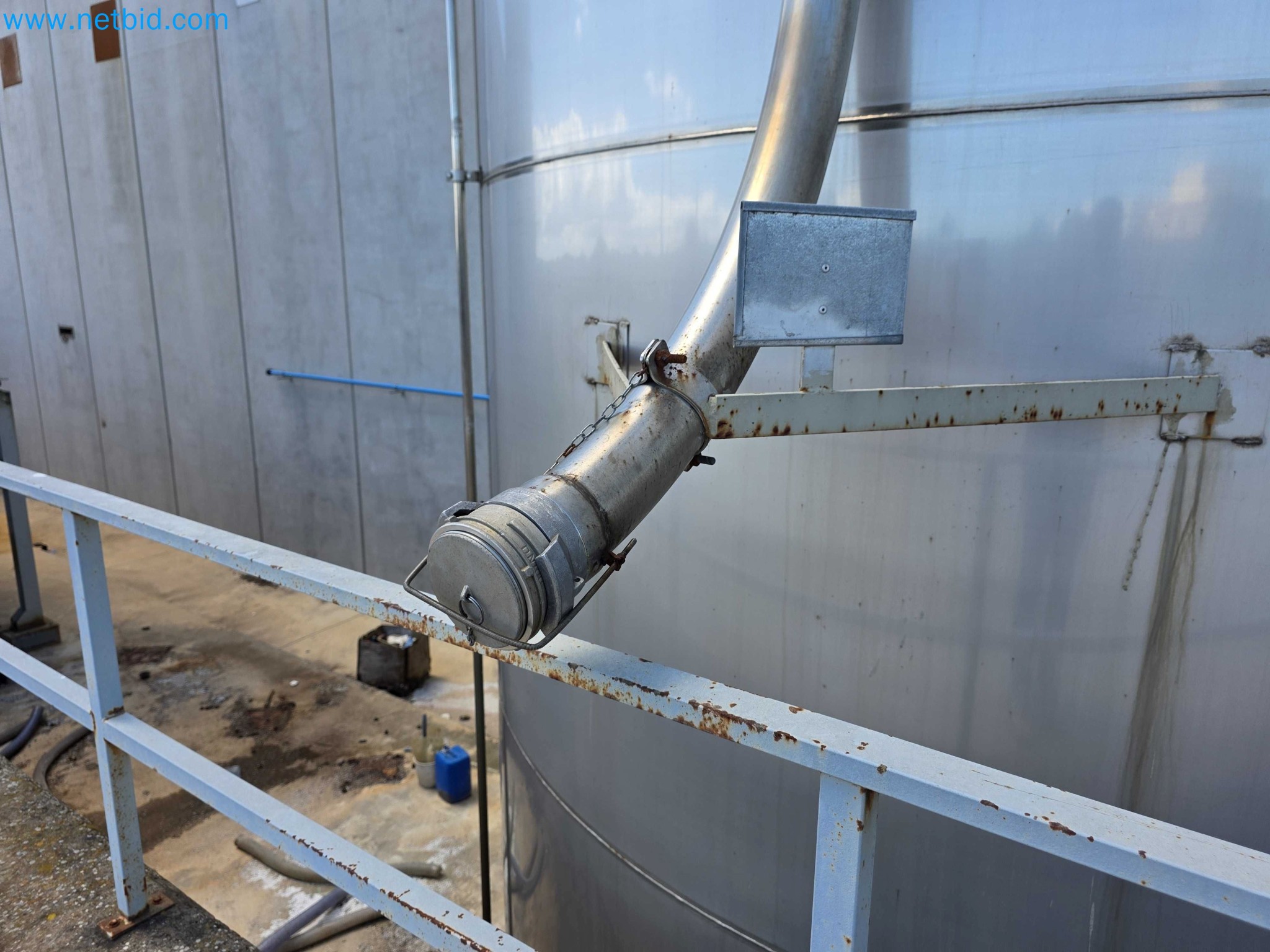 Factory Closure Auction: Plastic Sheet Extrusion Lines (PP/PE & PET)
-3