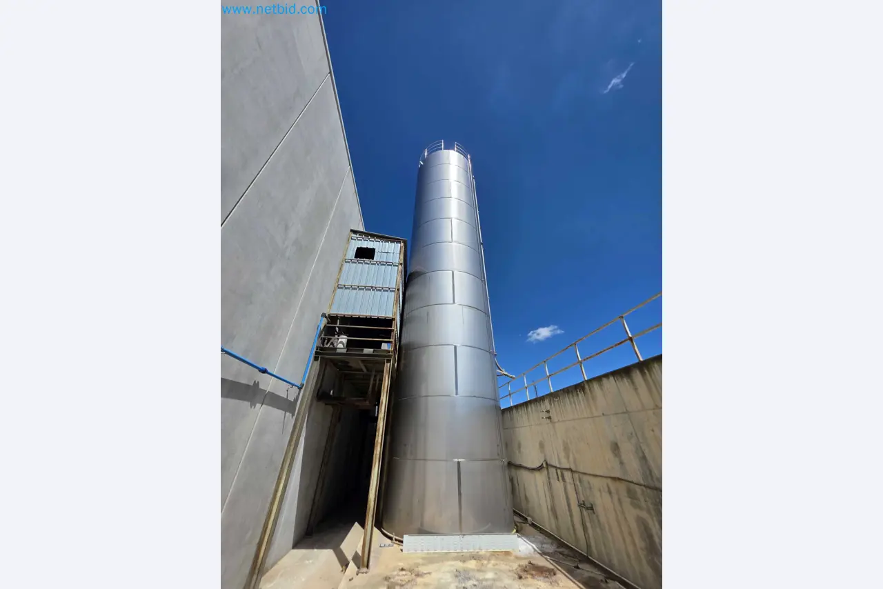 Factory Closure Auction: Plastic Sheet Extrusion Lines (PP/PE & PET)
-4