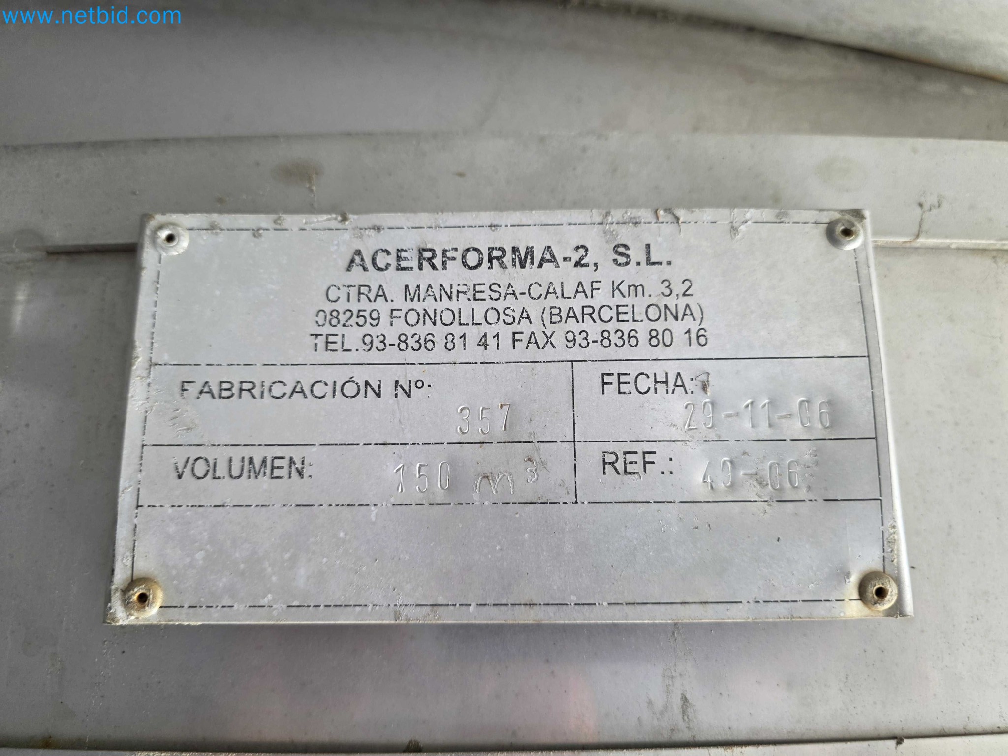 Factory Closure Auction: Plastic Sheet Extrusion Lines (PP/PE & PET)
-5