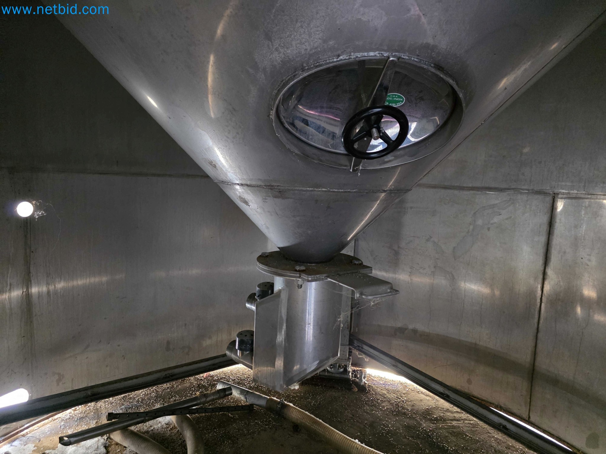 Factory Closure Auction: Plastic Sheet Extrusion Lines (PP/PE & PET)
-7