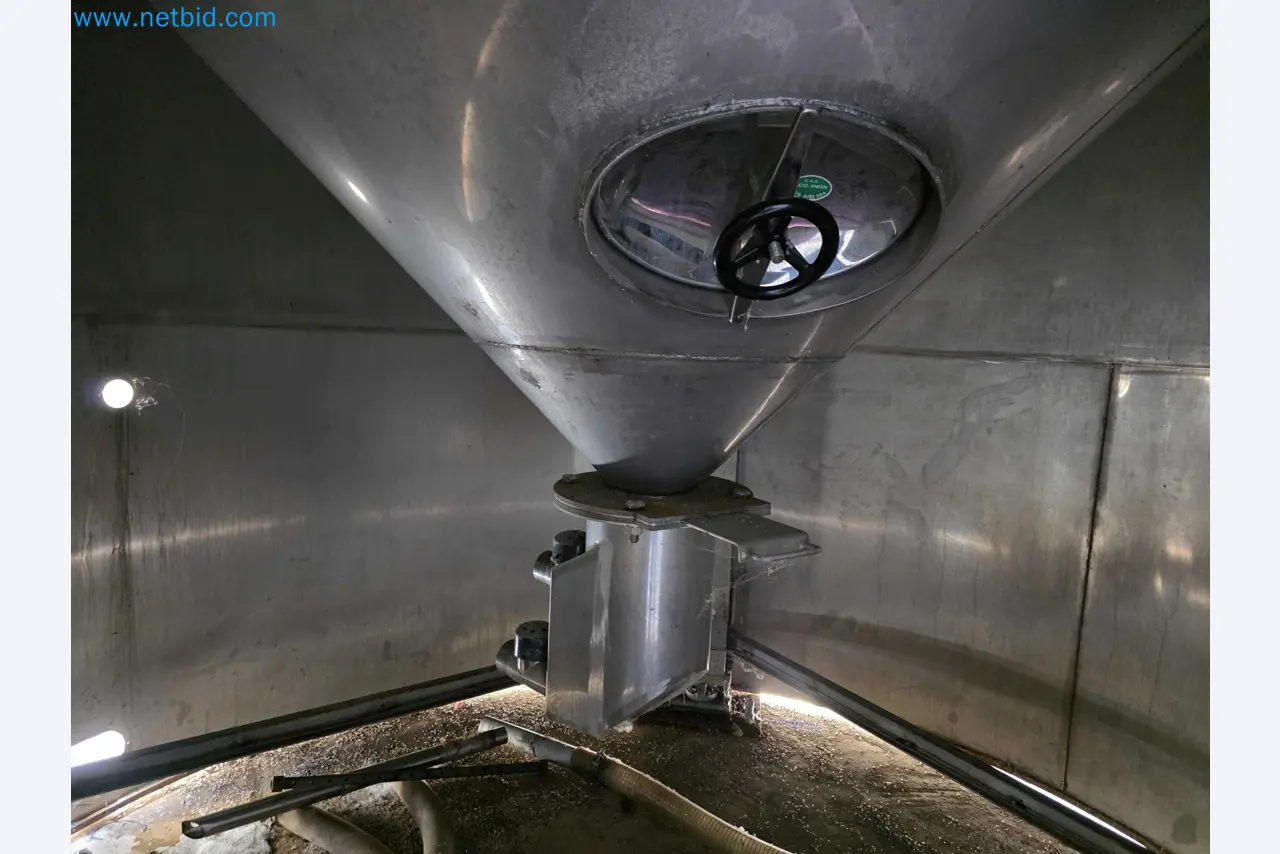Factory Closure Auction: Plastic Sheet Extrusion Lines (PP/PE & PET)
-7