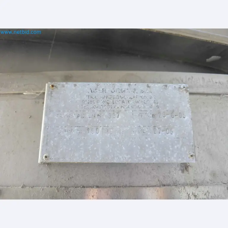 Factory Closure Auction: Plastic Sheet Extrusion Lines (PP/PE & PET)
-8