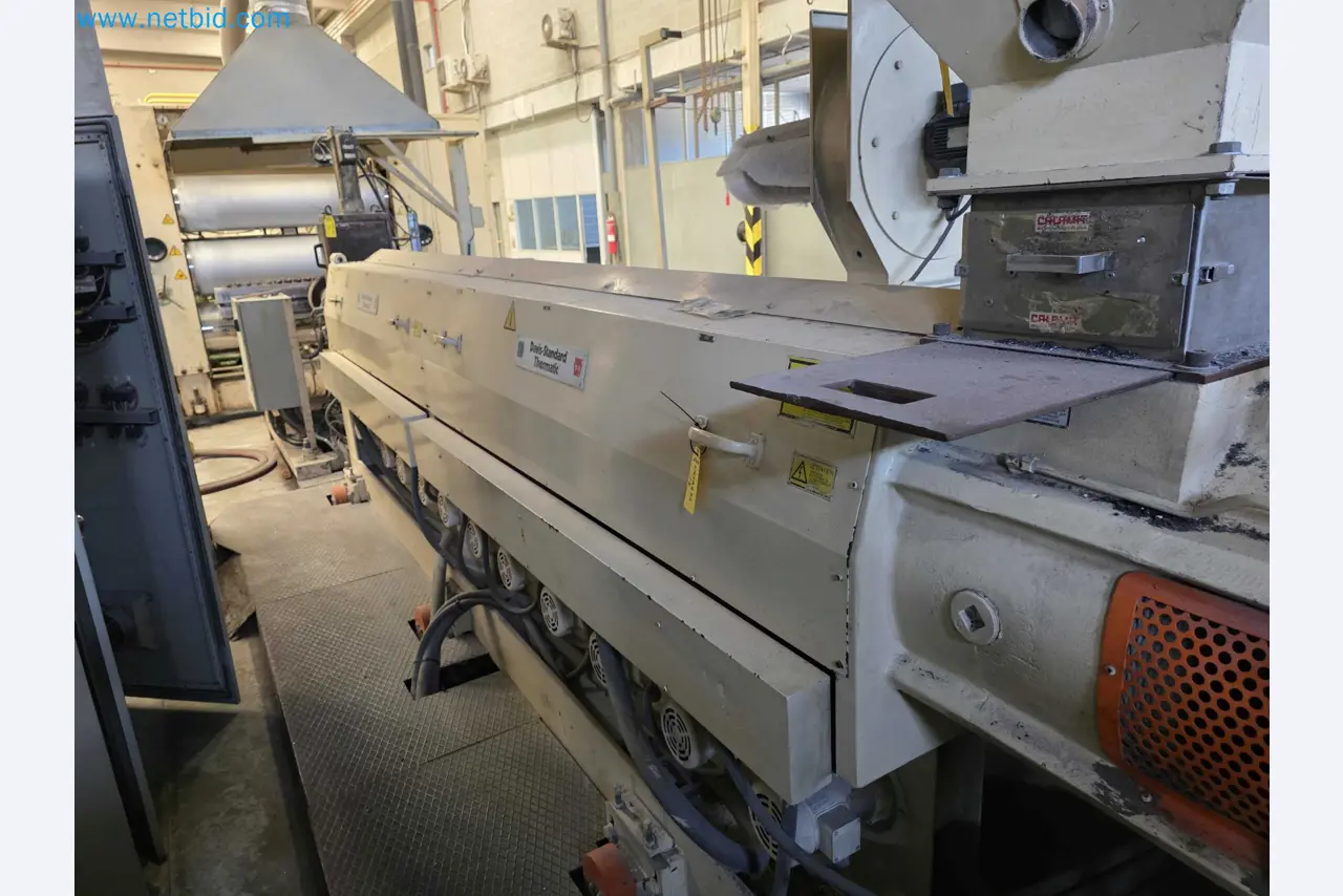 Factory Closure Auction: Plastic Sheet Extrusion Lines (PP/PE & PET)
-11