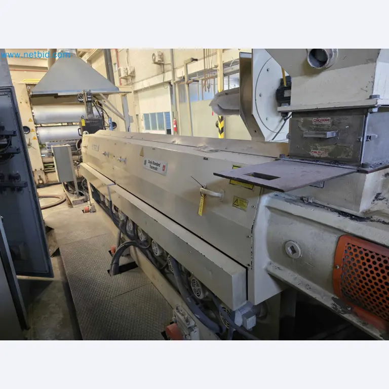 Factory Closure Auction: Plastic Sheet Extrusion Lines (PP/PE & PET)
-11