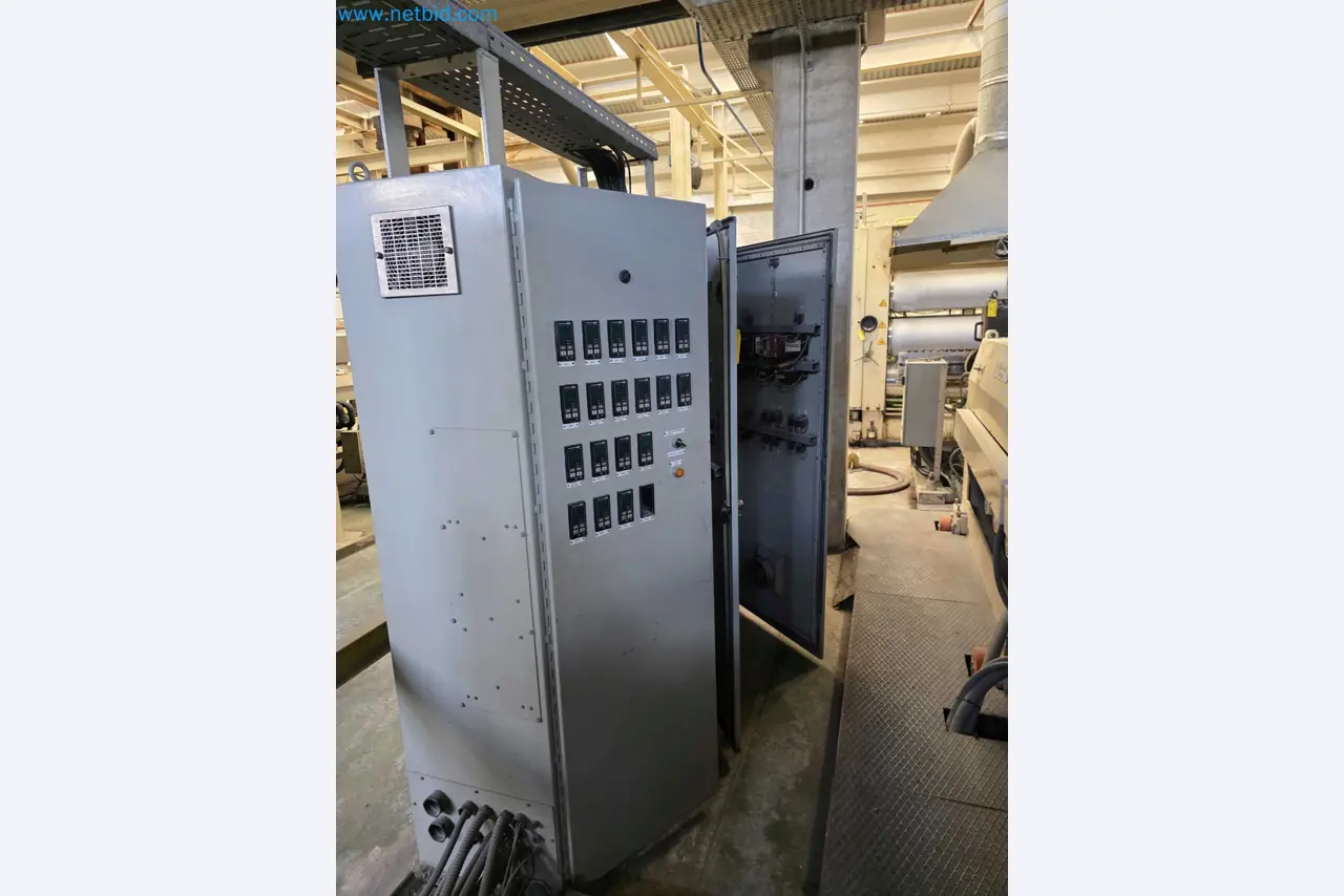Factory Closure Auction: Plastic Sheet Extrusion Lines (PP/PE & PET)
-12