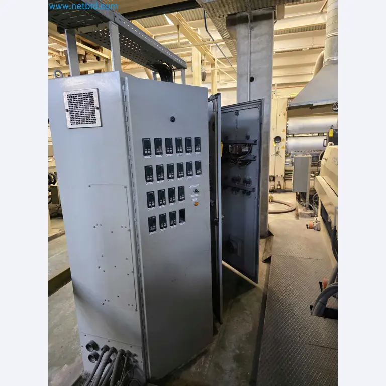 Factory Closure Auction: Plastic Sheet Extrusion Lines (PP/PE & PET)
-12