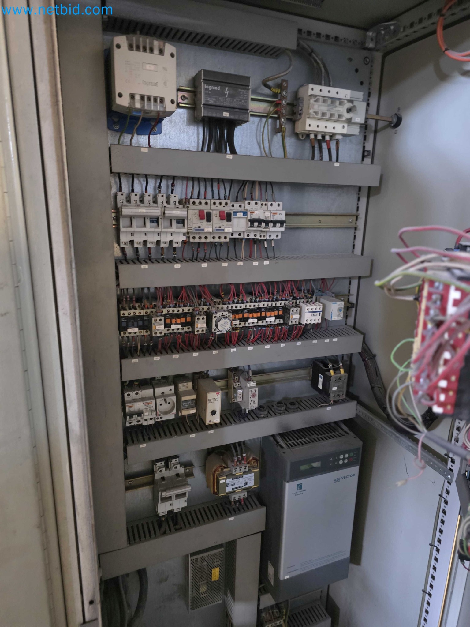 Factory Closure Auction: Plastic Sheet Extrusion Lines (PP/PE & PET)
-13