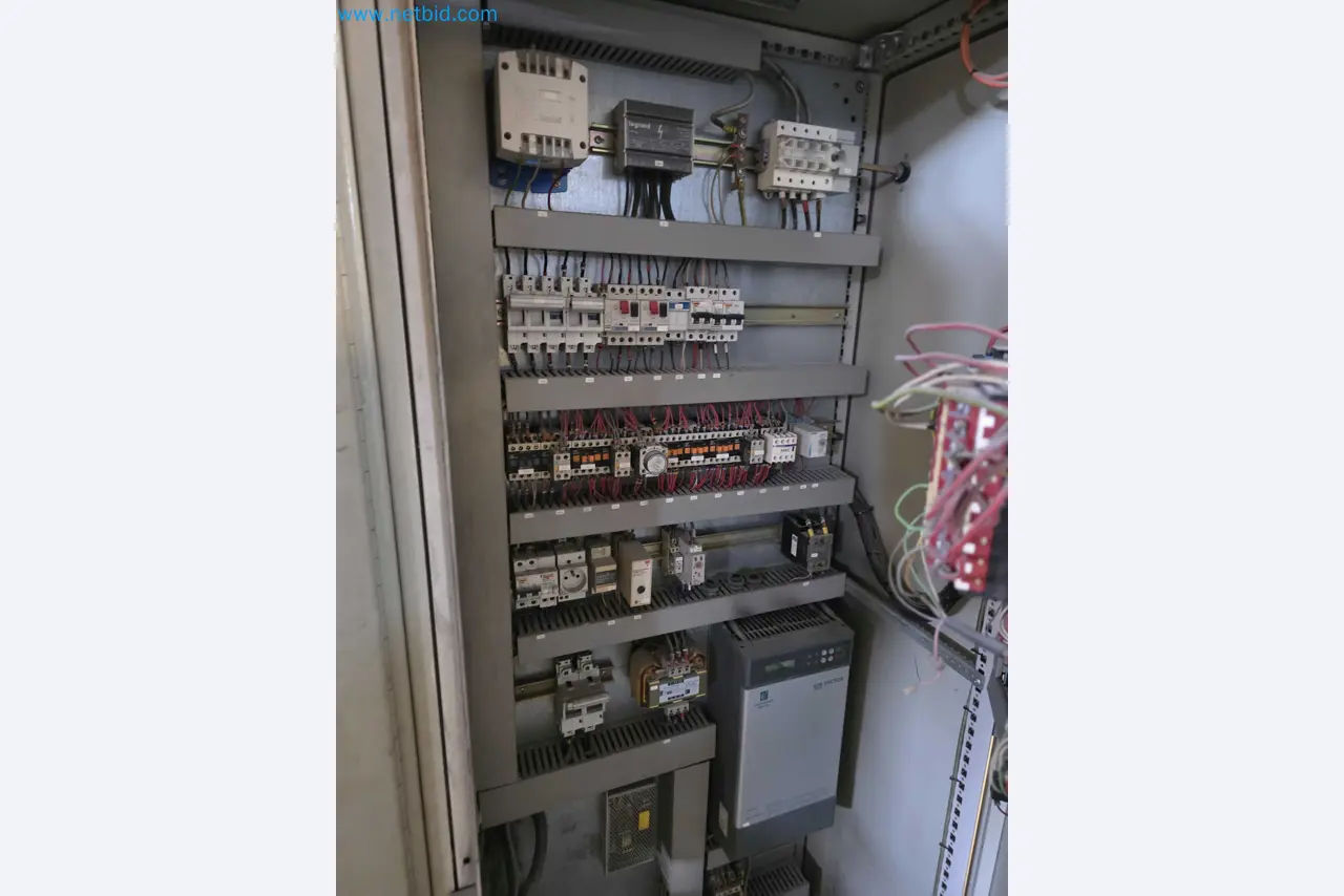 Factory Closure Auction: Plastic Sheet Extrusion Lines (PP/PE & PET)
-13