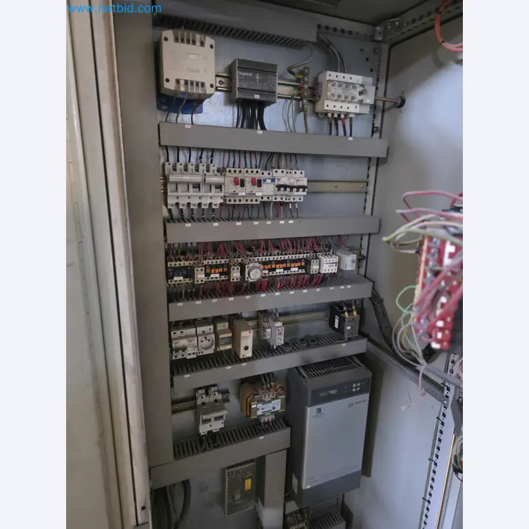 Factory Closure Auction: Plastic Sheet Extrusion Lines (PP/PE & PET)
-13