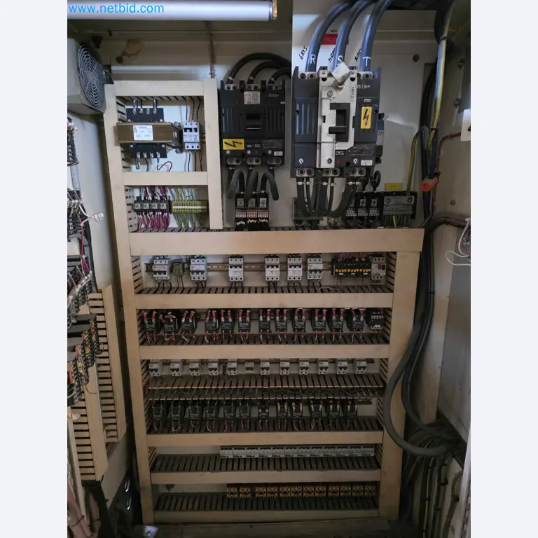 Factory Closure Auction: Plastic Sheet Extrusion Lines (PP/PE & PET)
-14