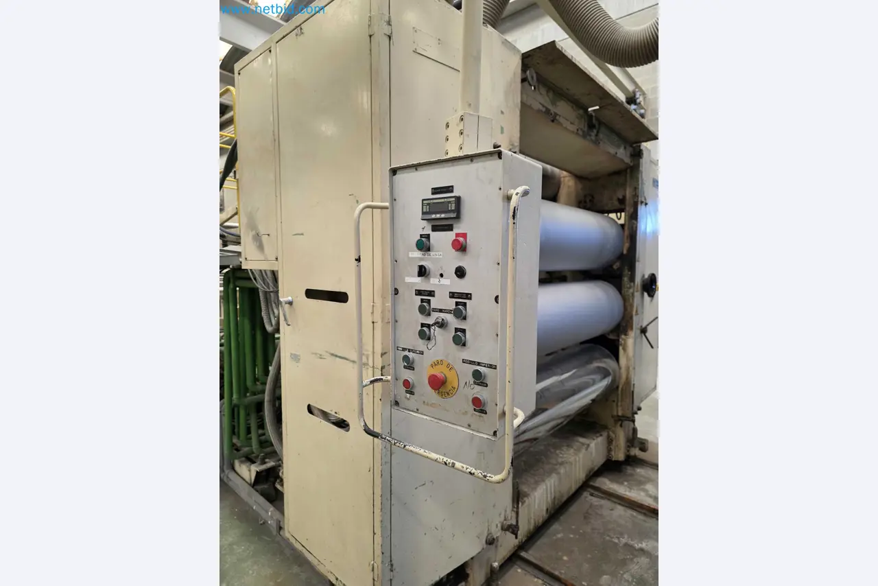 Factory Closure Auction: Plastic Sheet Extrusion Lines (PP/PE & PET)
-17